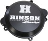 Hinson Billetproof Clutch Cover Black Fits 2019-2020 Kawasaki KX450