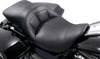 Touring IST Air 2-Up Seat - For 08-20 Harley Touring