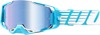 Armega Goggles - Armega Oversized Sky Mir Blu