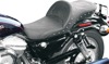 Explorer Special Studded 2-Up Seat Black Gel - For 79-03 Harley XL