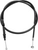 Black Vinyl Clutch Cable - For 2004 Yamaha YZ250