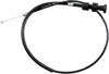 Black Vinyl Choke Cable - Honda ATV