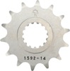 Front Steel Countershaft Sprocket - 14 Tooth 520