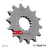 Front Steel Countershaft Sprocket - 14 Tooth 520