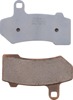 Complete Pad Set - HH Sintered Brake Pads - Replaces H-D # 41854-08, 42897-08, 42897-06 & 42850-06