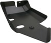 Black Aluminum Skid Plate - For 10-20 Yamaha XTZ1200 Super Tenere