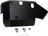 Black Aluminum Skid Plate - For 10-20 Yamaha XTZ1200 Super Tenere