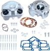 Shovelhead Cylinder Head Kits - Cyl Hds Shvl 3-5/8-Nat S&S