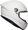 Helmet K6S Medium White