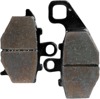 Sintered Brake Pads - 687Ls Sint Brake Pads Sbs