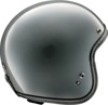 Arai Classic-V Helmet Modern Gray XL - Classic open-face helmet in Modern Gray