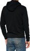 Men's Viceroy Tech Zip Hoody - Viceroy Tech Zip Hoody Blk Lg