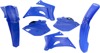 Blue Plastic Kit - For 06-09 Yamaha YZ250F YZ450F