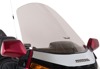 Windshield 34" Smoke - For 90-00 Honda GL1500 GoldWing