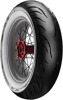 Tire - Cobra Chrome AV92 - Rear - 140/90B16 - Wide Whitewall - 77H