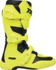 Thor Youth Blitz XR Boots Black/Fluorescent Acid Size 5 - Youth off-road boots in size 5