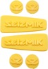 Seizmik Pursuit Mirror Color Kit - Yellow