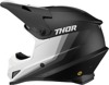 Thor Sector Runner MIPS Helmet XL Black/White - MIPS helmet for off-road riding