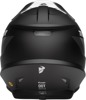 Thor Sector Runner MIPS Helmet XL Black/White - MIPS helmet for off-road riding