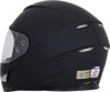 FX-99 Full Face Street Helmet Matte Black Small