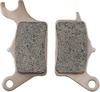 Sintered HH Brake Pads - Ebc Sint Brk Pads Fa691Hh