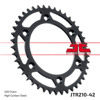 Steel Rear Sprocket - 42 Tooth 520 - For Honda CR/F XR & Beta RR