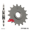 Front Steel Countershaft Sprocket - 16 Tooth 520