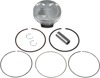 Piston Kit - Trx450R 4V Domed 12.1 Std