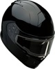 Warrant Snow Helmet Small - Black