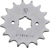 Front Steel Countershaft Sprocket - 16 Tooth 520