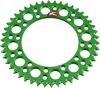 420 46T Sprocket Green - For 00-20 Kawasaki KX65