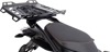 SW-MOTECH Rackpack Tail Bag System For Suzuki V-Strom 650 - Complete Tail bag system