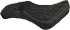 Weekday 2-Up IST Diamond Seat Low&Back - For 18-20 Harley FLDE FLHC