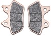 Sintered Brake Pads - 826H.Hs Sint Brake Pads Sbs