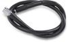 Black 21" Brake Line - DOT -3 AN Universal