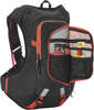 Raw 12 Factory Orange 3.0L Hydration Pack w/ Plug-n-Play Tube