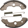 Grooved Brake Shoes - For 98-01 Honda TRX450S/ES