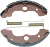 Grooved Brake Shoes - For 98-01 Honda TRX450S/ES