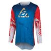 23 Elite Fusion Jersey Red/White/Blue - Large