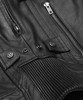 Gunner Riding Jacket Black Medium