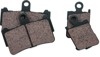 BikeMaster Honda Brake Pads