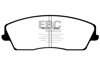 Ultimax2 Front Brake Pads - For 05-09 Chrysler 300 2.7