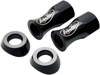 13mm Liteloc Rim Lock Nut with Beveled Washer Kit - For M8 x 1.25 Rim Lock Stem