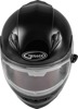 FF-49S Full-Face Snow Helmet Black w/Electric Shield Medium - For Medium size snow riders