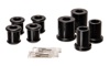 04-09 Cadillac XLR/XLR-V / 97-12 Corvette Black Front End C/A Bushing Set