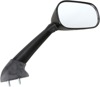 Right Mirror Replacement - Black - For 07-08 FZ6