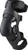 K4 V2.0 Knee Brace Graphite/Black X-Small/Small (LEFT)