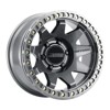 MR108 17x9 -44mm Offset 6x5.5 106.25mm CB Gloss Titanium w/BH-H24125-38 Wheel