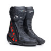 TCX RT-Race Boot Black/Red Size 47 - High-performance racing boot in Black/Red, Size 47