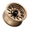 MR304 Double Standard 17x8.5 0mm Offset 5x5.5 108mm CB Bronze Wheel